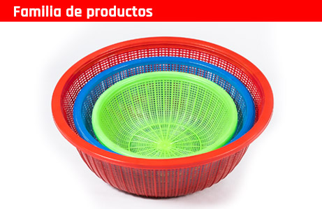 Coladores Galaxy - Familia